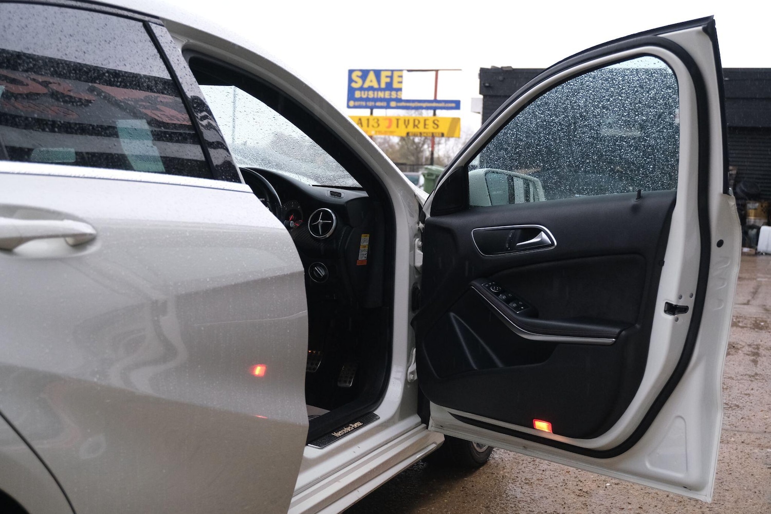 Used Mercedes-Benz A-Class for sale - 76753019: Photo 47