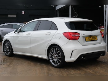 Used Mercedes-Benz A-Class 2013 for sale - 76753019: Photo