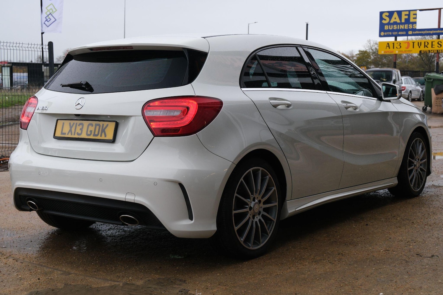 Used Mercedes-Benz A-Class for sale - 76753019: Photo 5