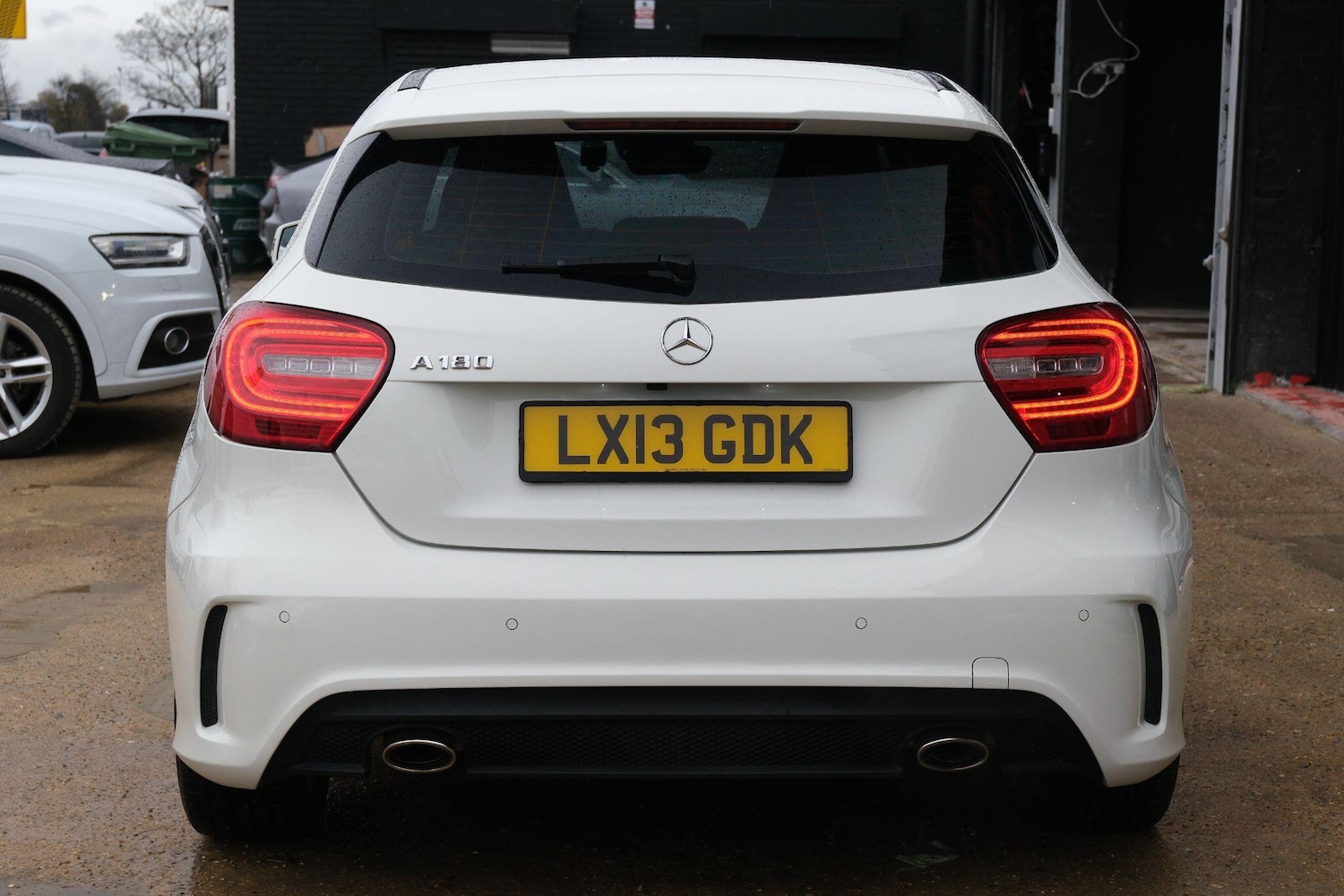 Used Mercedes-Benz A-Class for sale - 76753019: Photo 6
