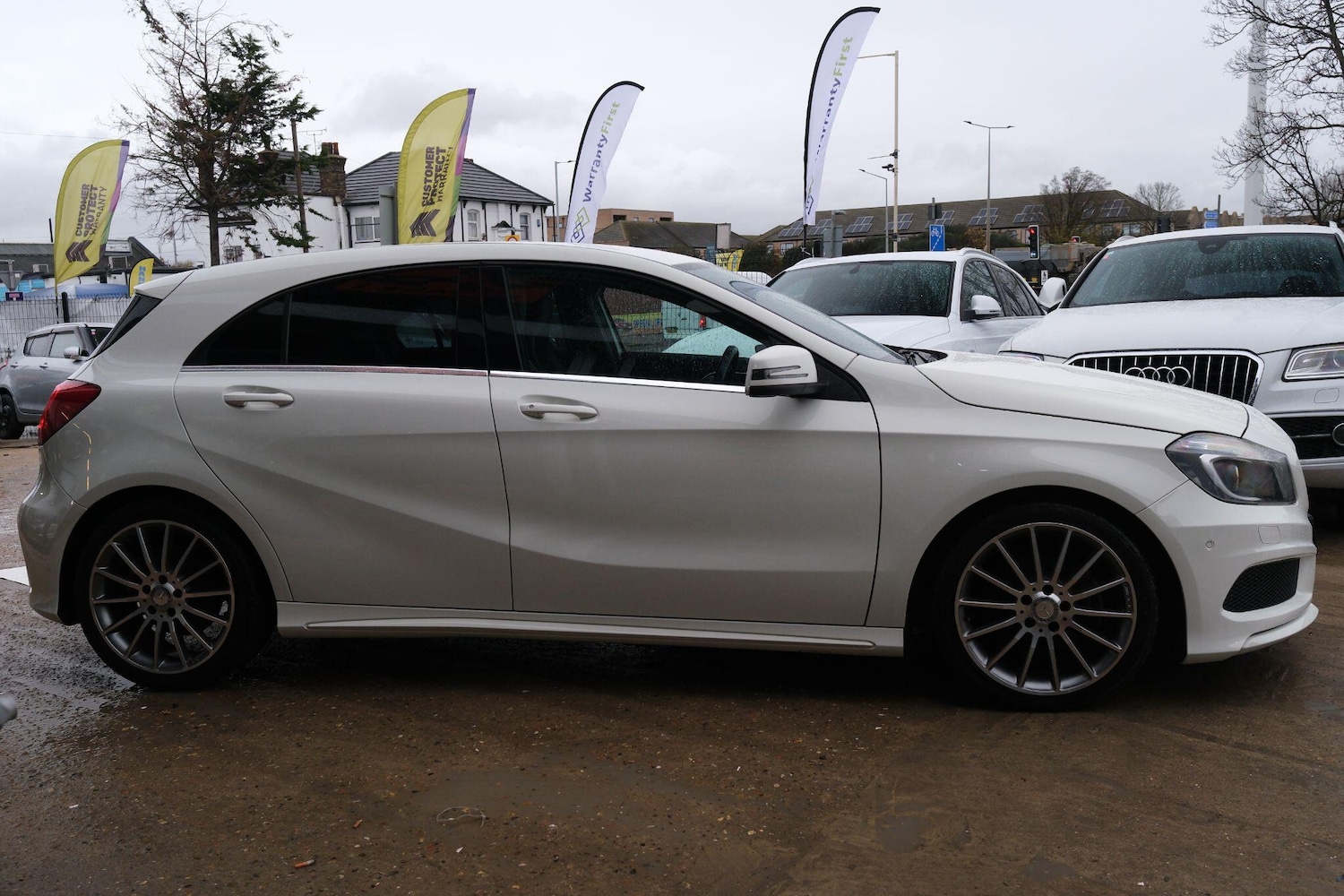 Used Mercedes-Benz A-Class for sale - 76753019: Photo 7
