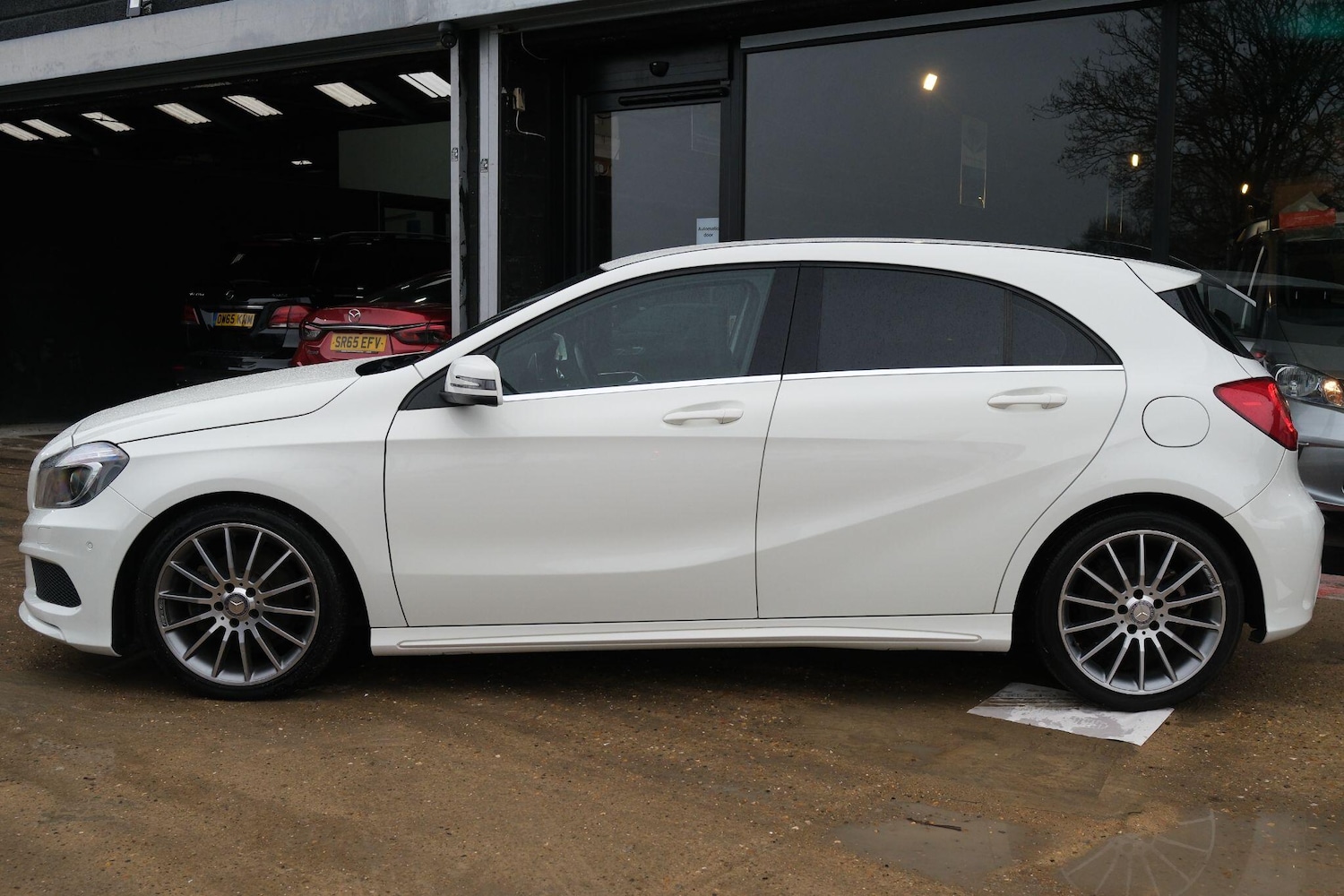 Used Mercedes-Benz A-Class for sale - 76753019: Photo 8