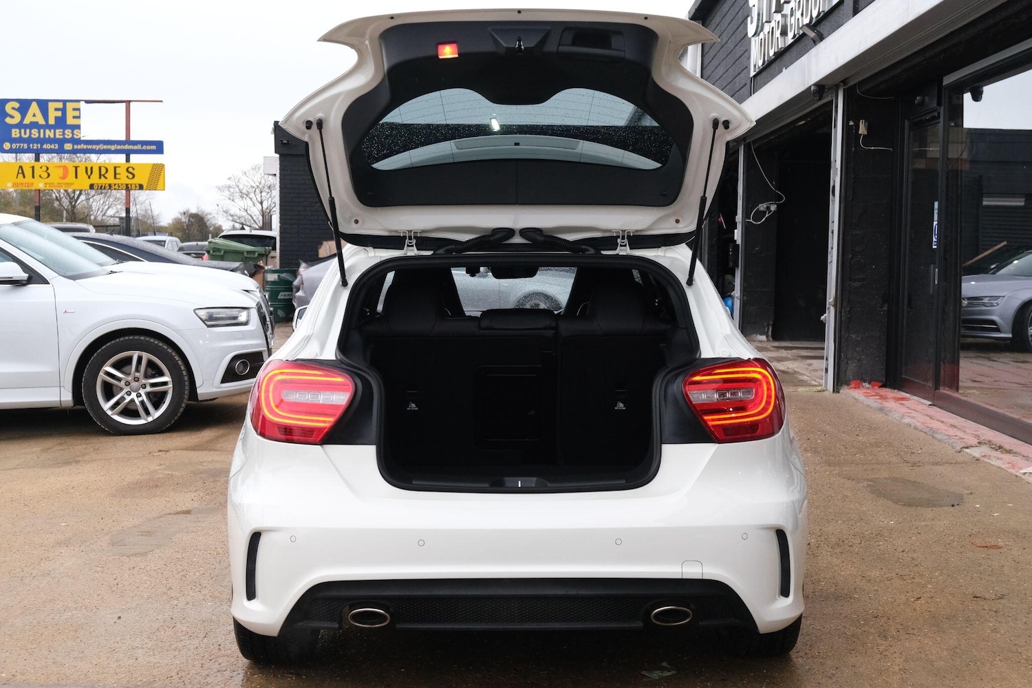 Used Mercedes-Benz A-Class for sale - 76753019: Photo 9