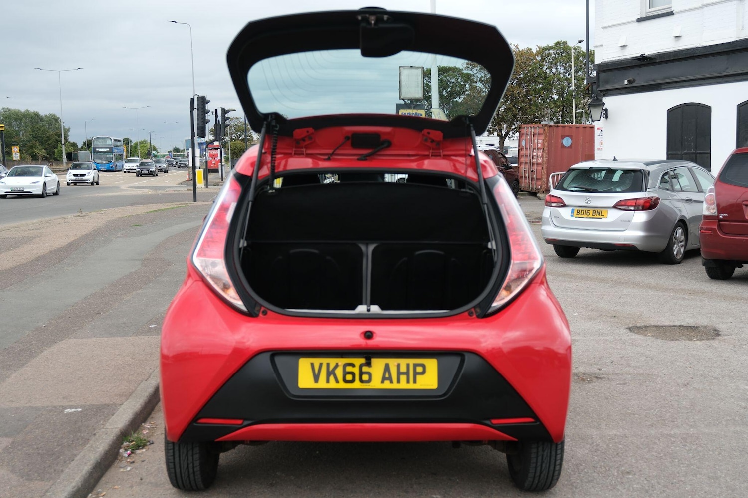 Vehicle 12