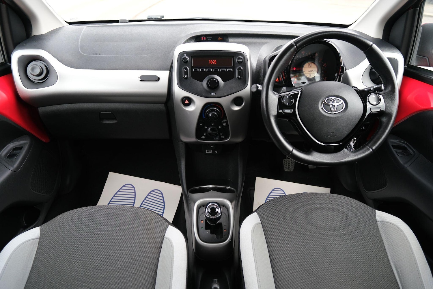 Vehicle 18