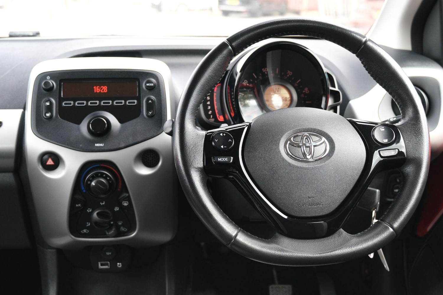 Vehicle 19