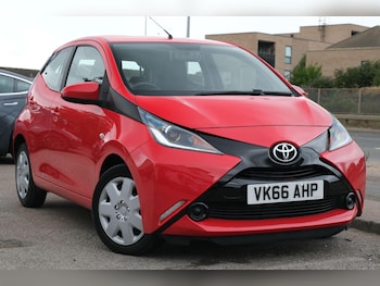 Used Toyota AYGO 2016 for sale - 75577873: Photo