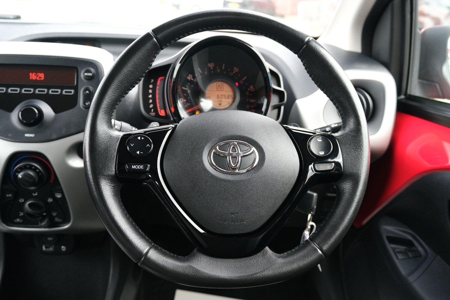 Vehicle 20