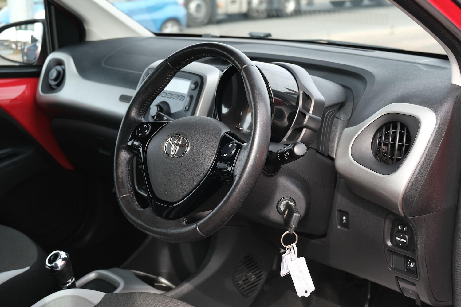 Vehicle 27