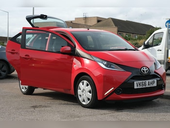 Used Toyota AYGO 2016 for sale - 75577873: Photo