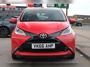 Used Toyota AYGO 2016 for sale - 75577873: Photo