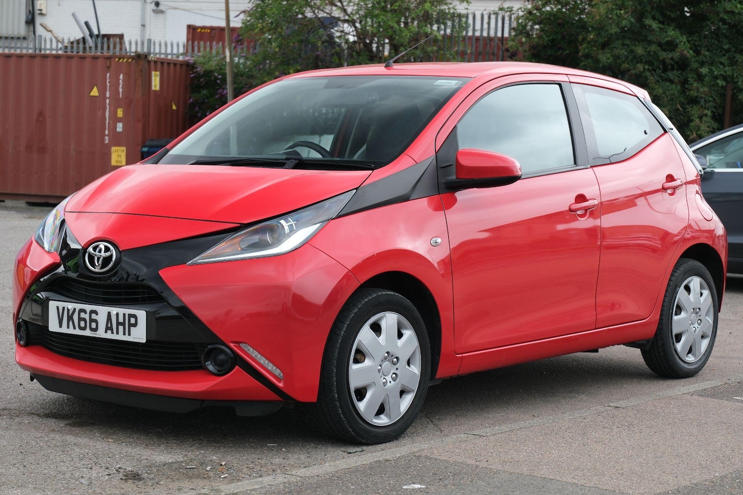 Vehicle 4