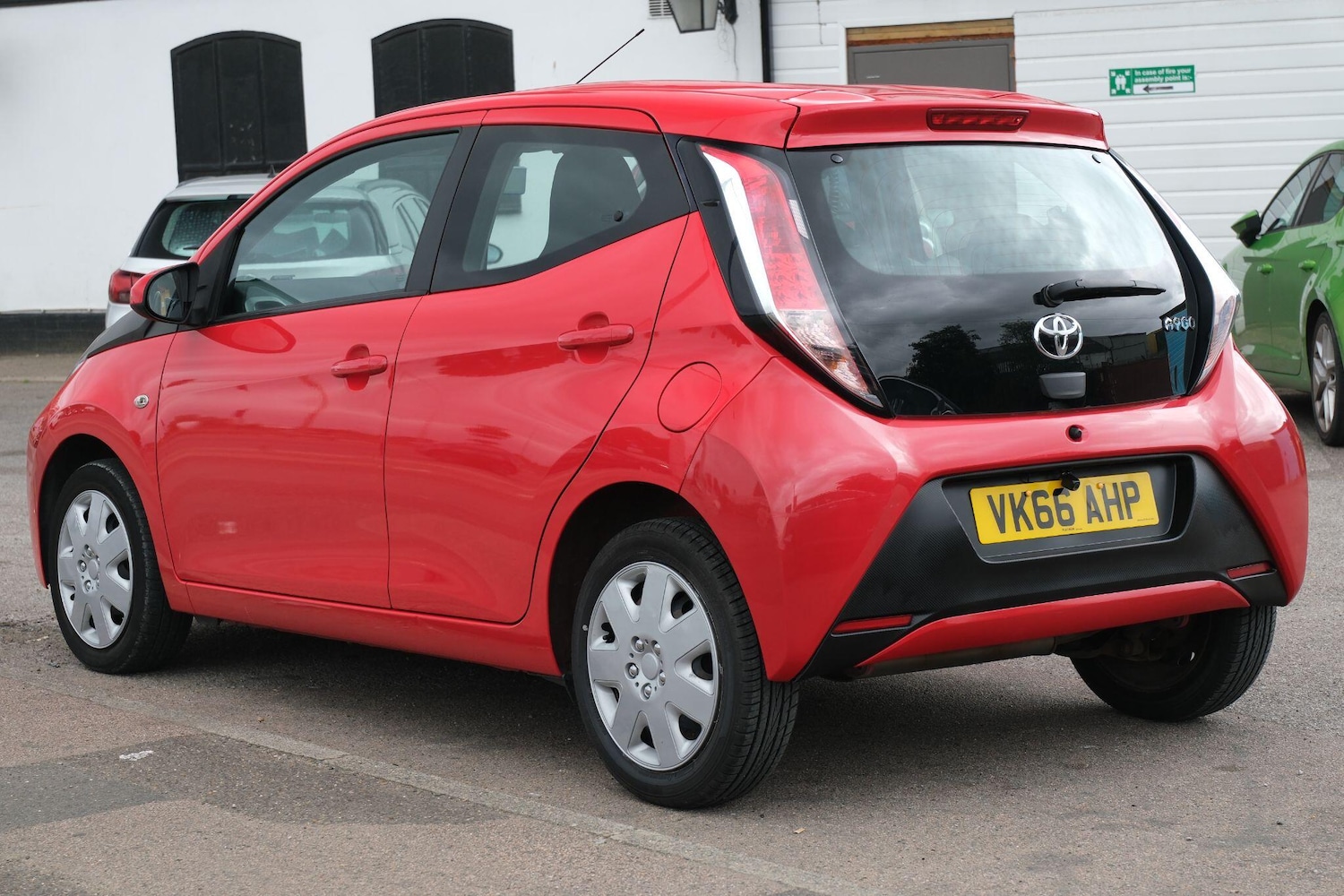 Vehicle 9