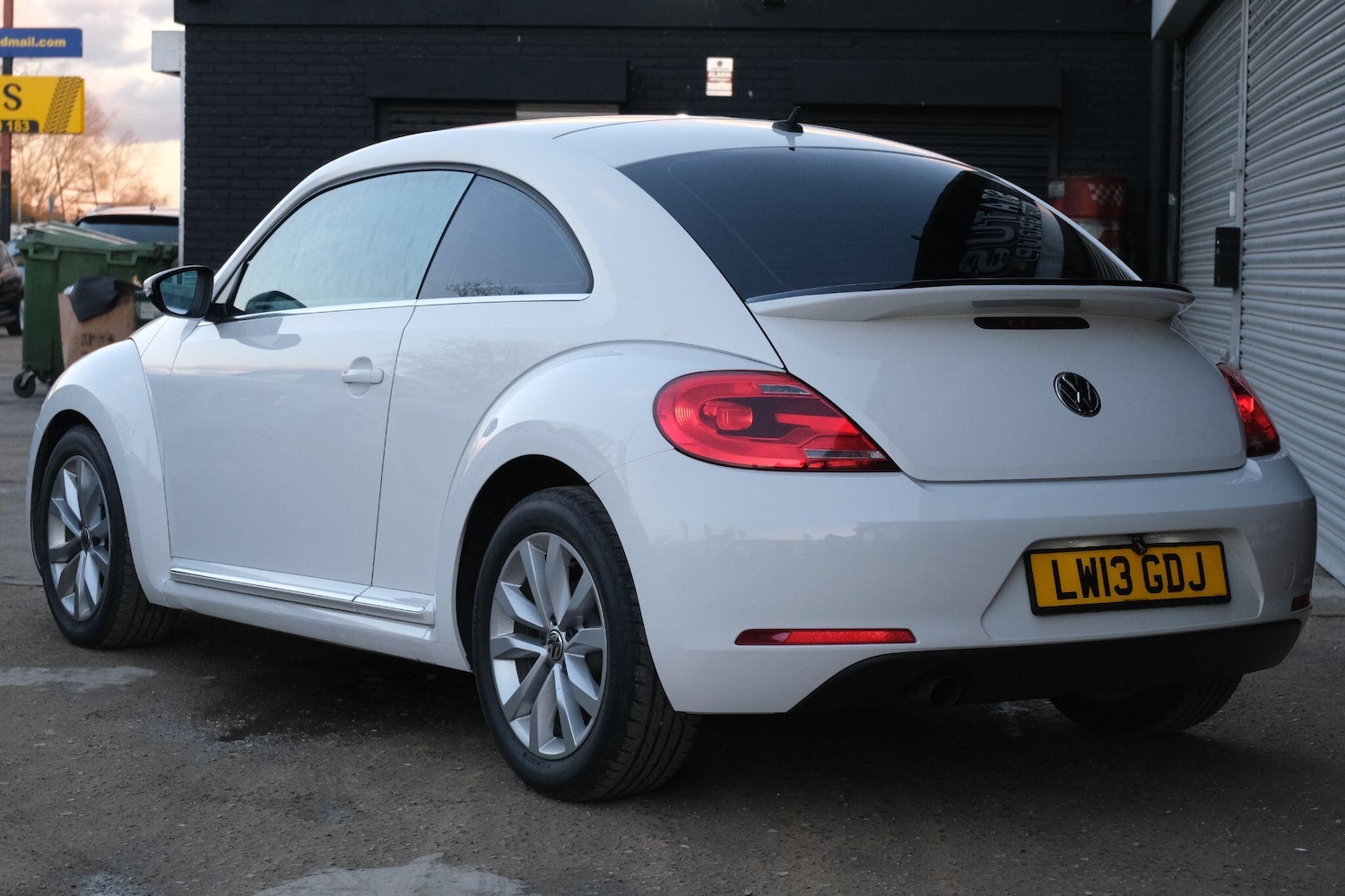 Used Volkswagen Beetle for sale - 76772092: Photo 4