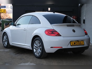 Used Volkswagen Beetle 2013 for sale - 76772092: Photo