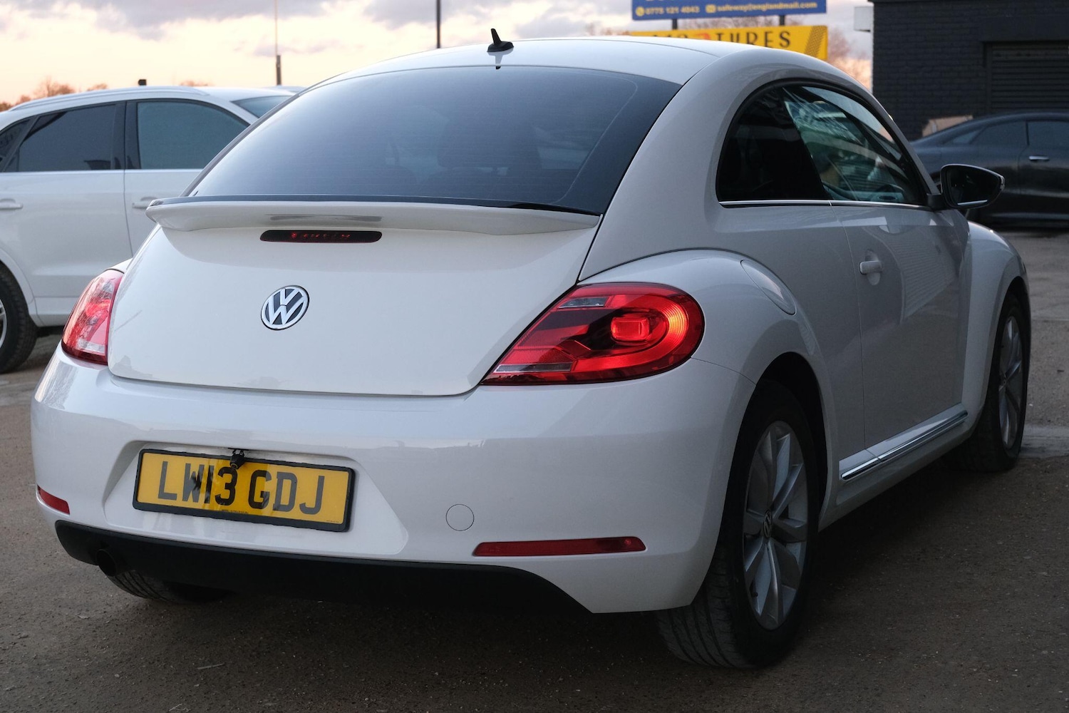 Used Volkswagen Beetle for sale - 76772092: Photo 5