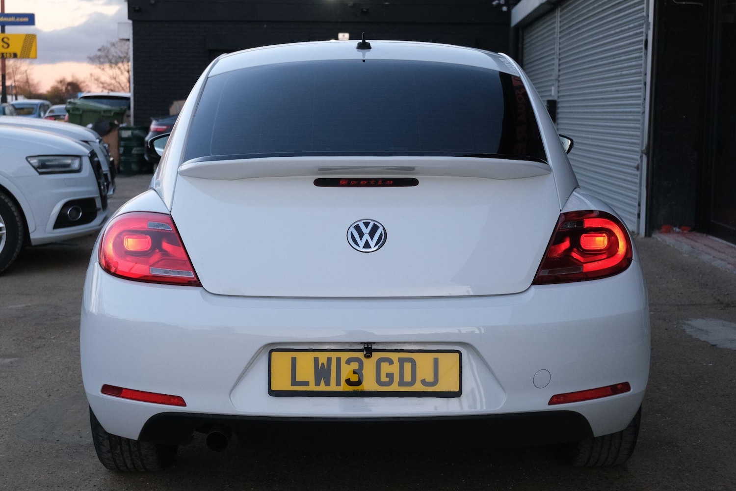 Used Volkswagen Beetle for sale - 76772092: Photo 8