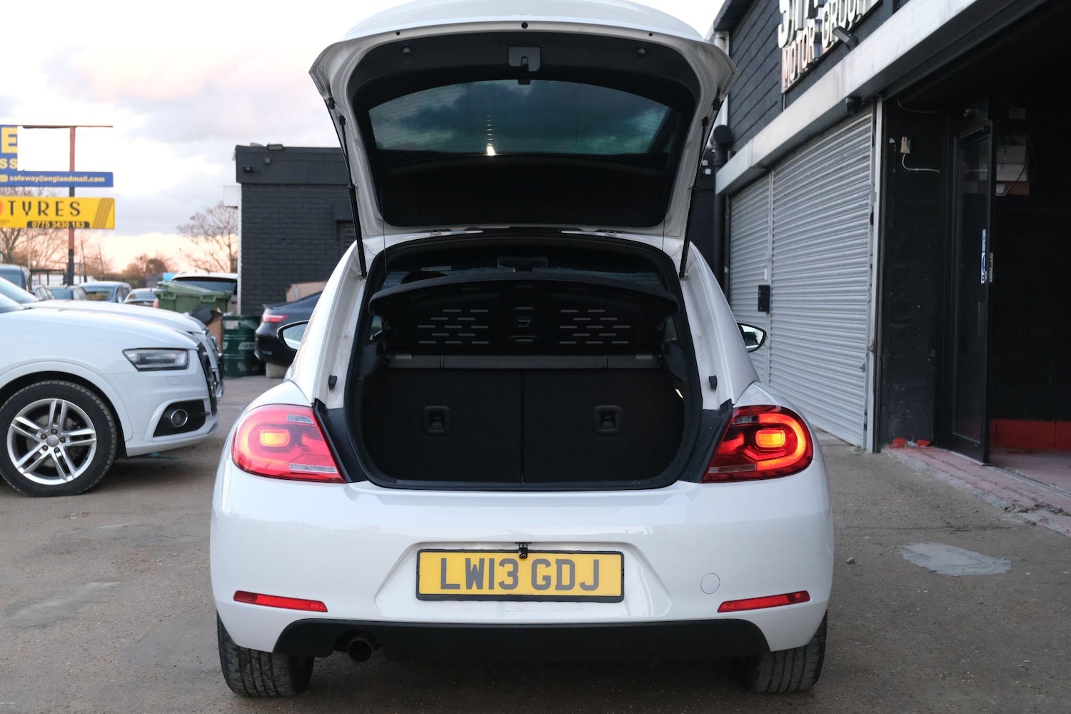 Used Volkswagen Beetle for sale - 76772092: Photo 9