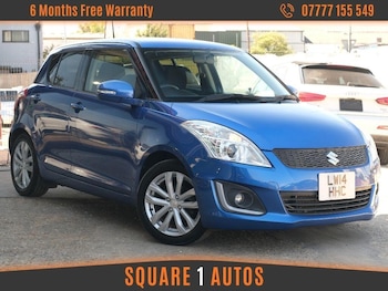 Used Suzuki Swift 2014 for sale - 79483989: Photo