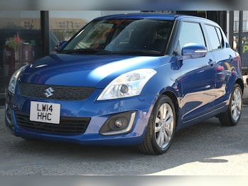 Used Suzuki Swift 2014 for sale - 79483989: Photo