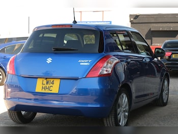 Used Suzuki Swift 2014 for sale - 79483989: Photo