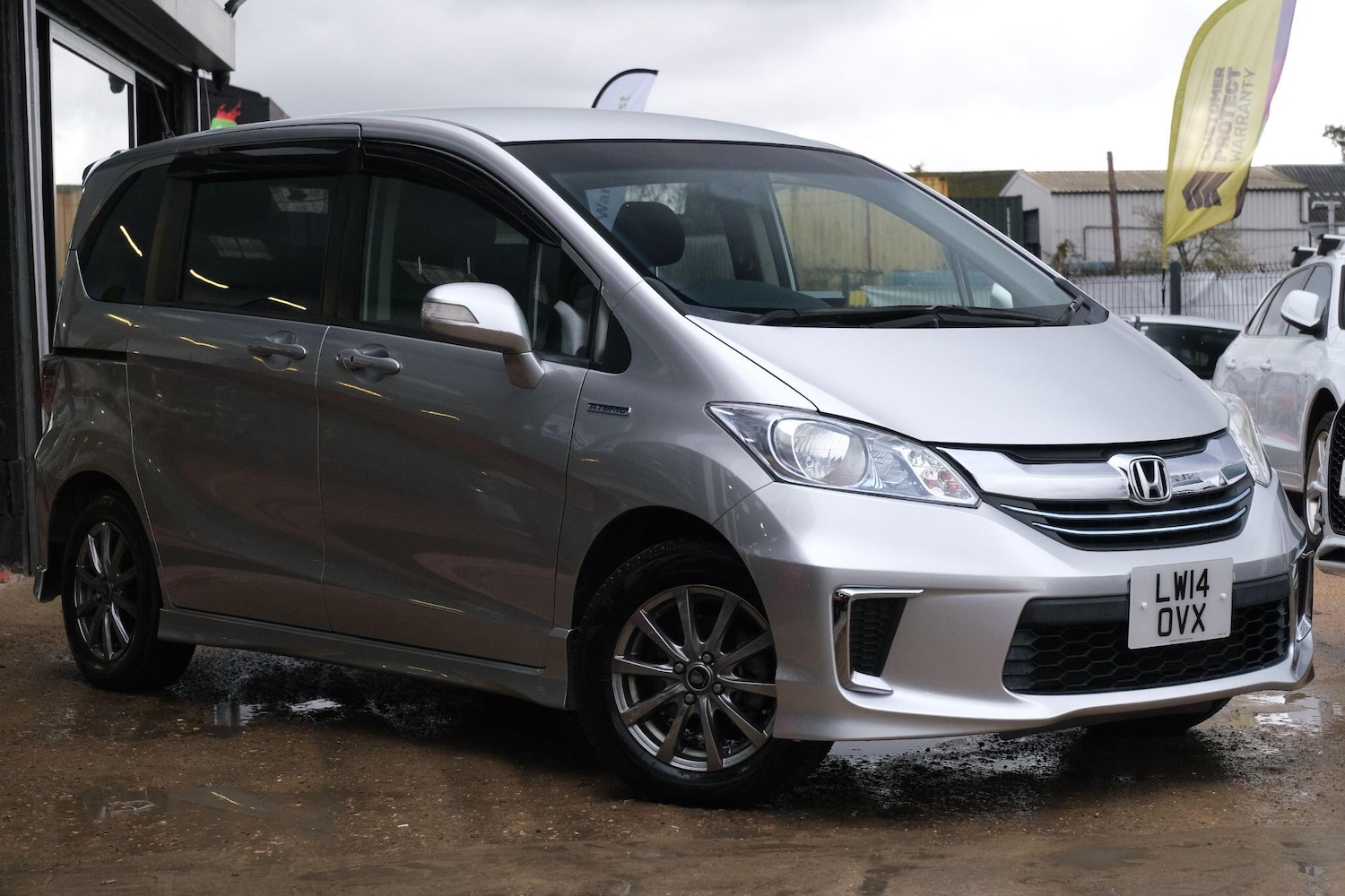 Used Honda Freed 2025 for sale - 76765275: Photo 1