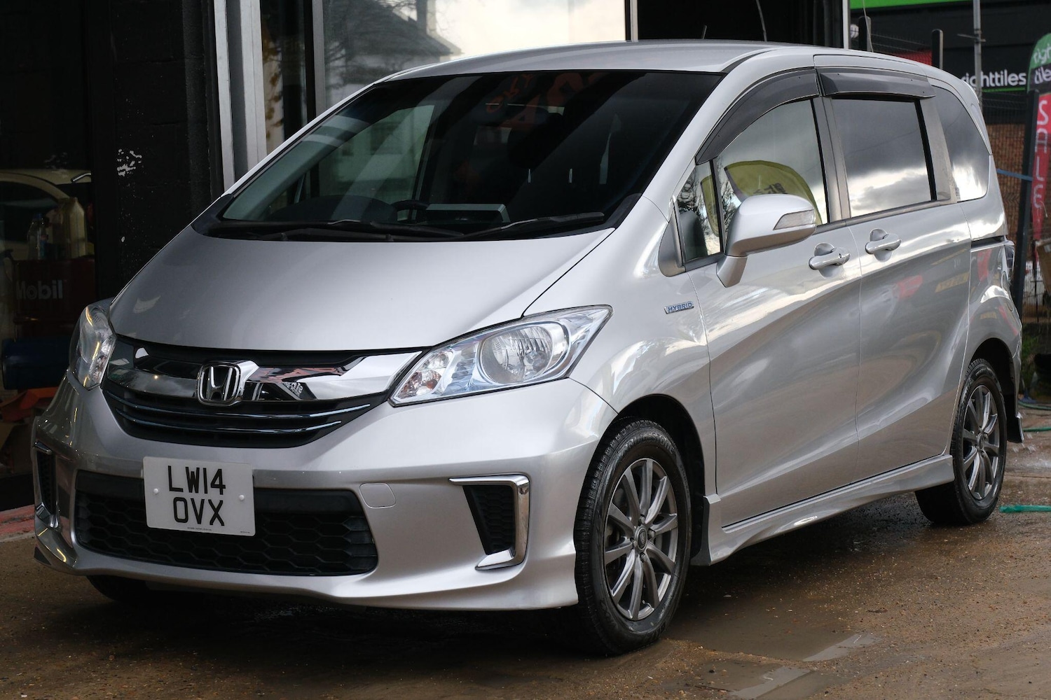 Used Honda Freed 2025 for sale - 76765275: Photo 3