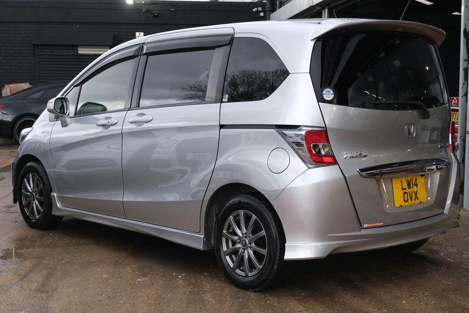 Used Honda Freed 2025 for sale - 76765275: Photo 5
