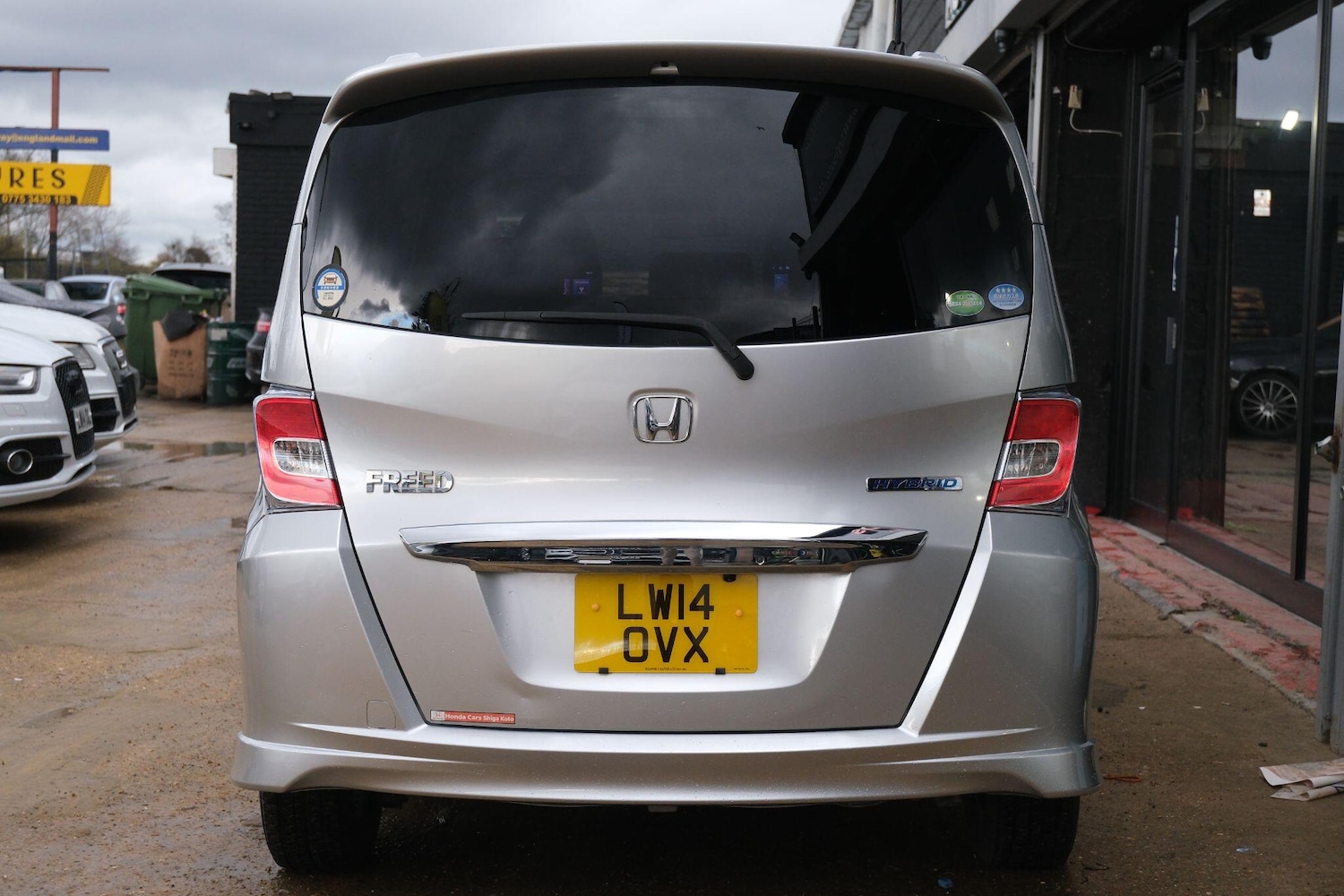 Used Honda Freed 2025 for sale - 76765275: Photo 6