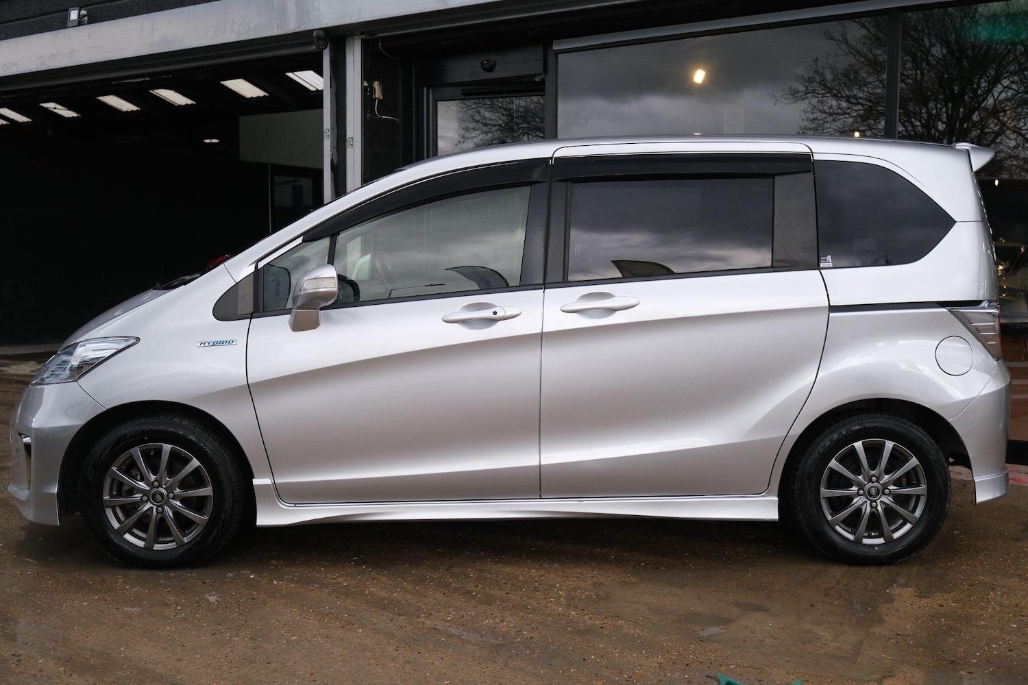Used Honda Freed 2025 for sale - 76765275: Photo 8
