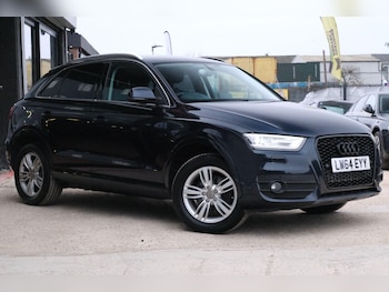 (64) - 1.4 TFSI SE SUV 5dr Petrol S Tronic Euro 6 (s/s) (150 ps)