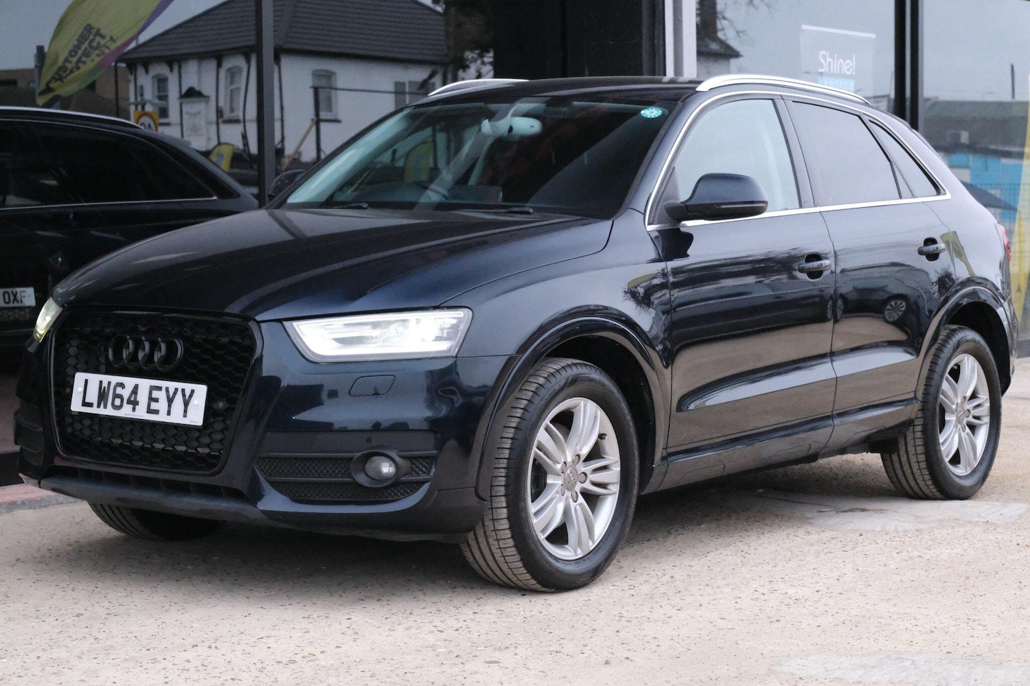 Used Audi Q3 2025 for sale - 77060181: Photo 3