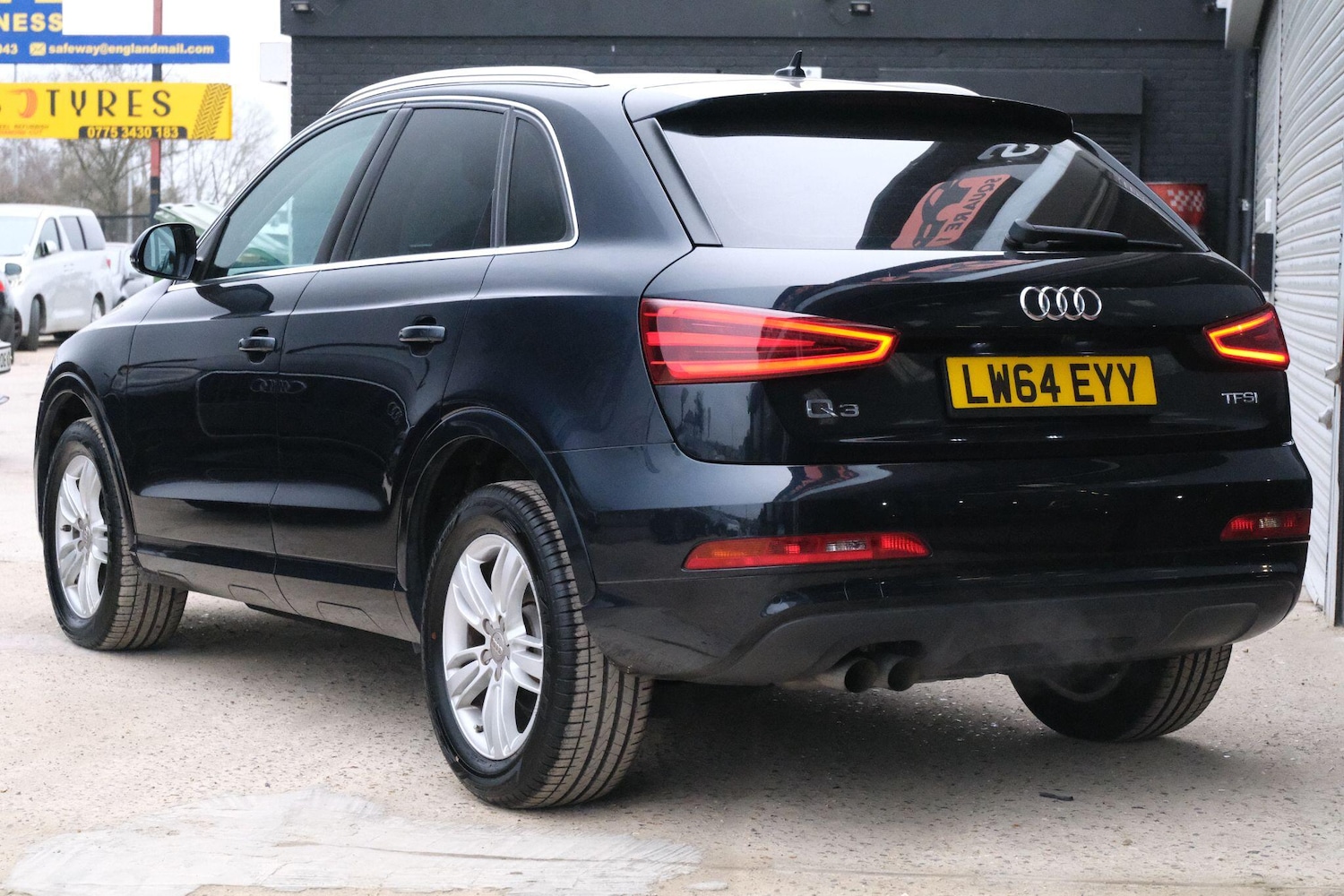 Used Audi Q3 2025 for sale - 77060181: Photo 4