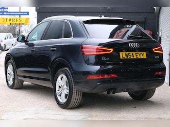 Used Audi Q3 2014 for sale - 77060181: Photo