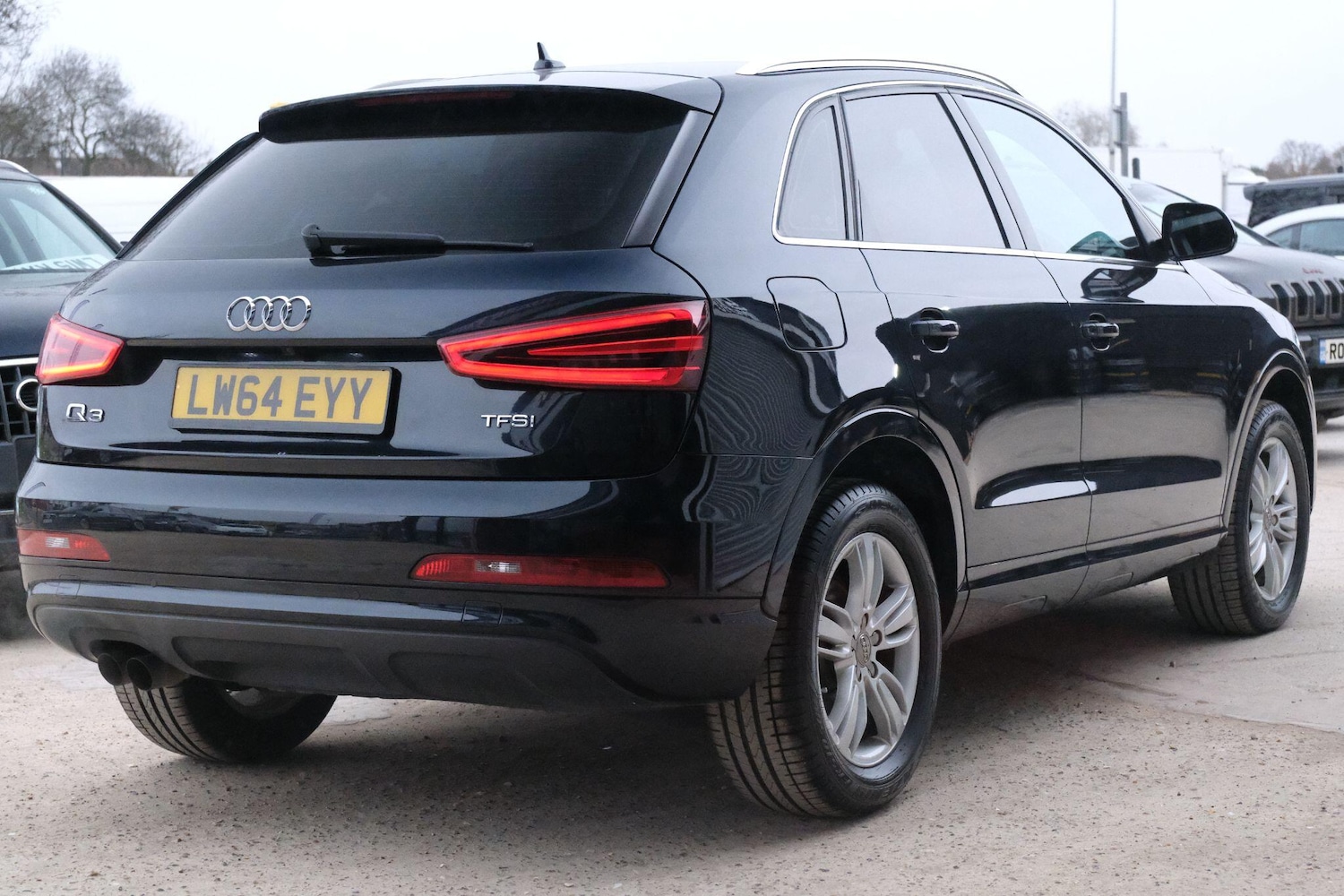 Used Audi Q3 2025 for sale - 77060181: Photo 5