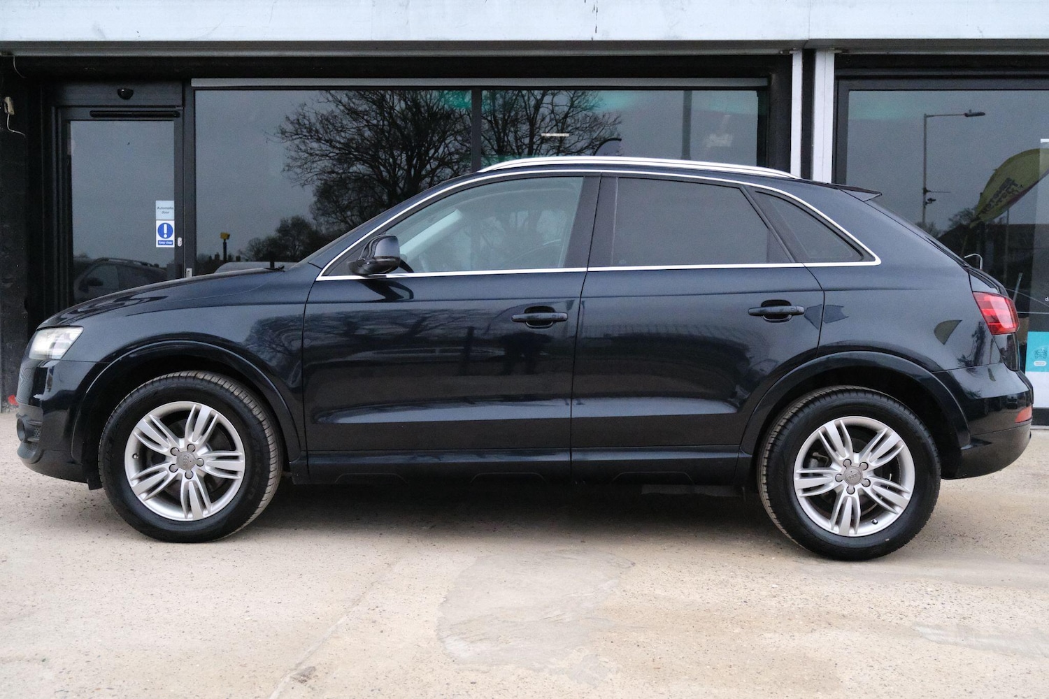 Used Audi Q3 2025 for sale - 77060181: Photo 7