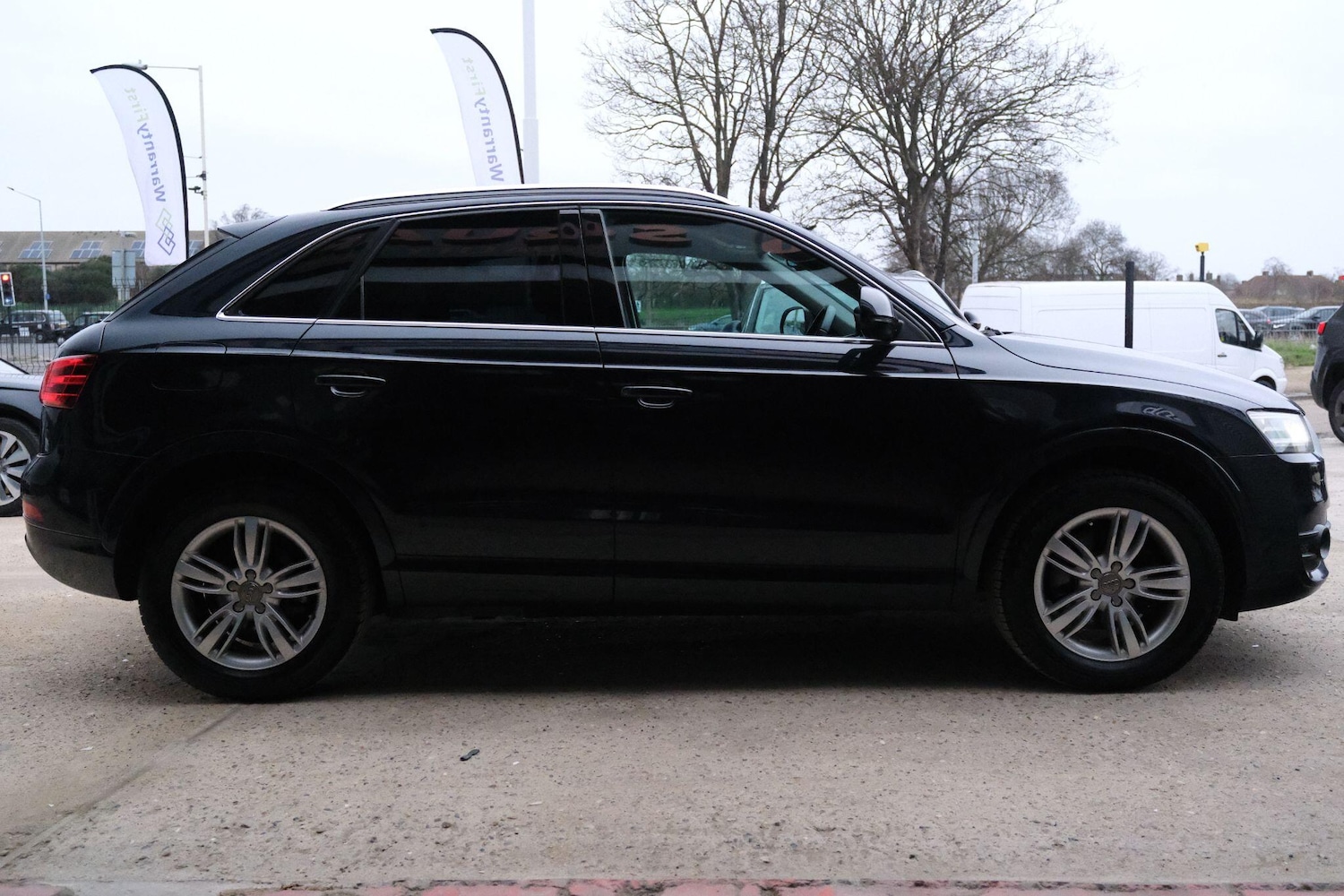 Used Audi Q3 2025 for sale - 77060181: Photo 8