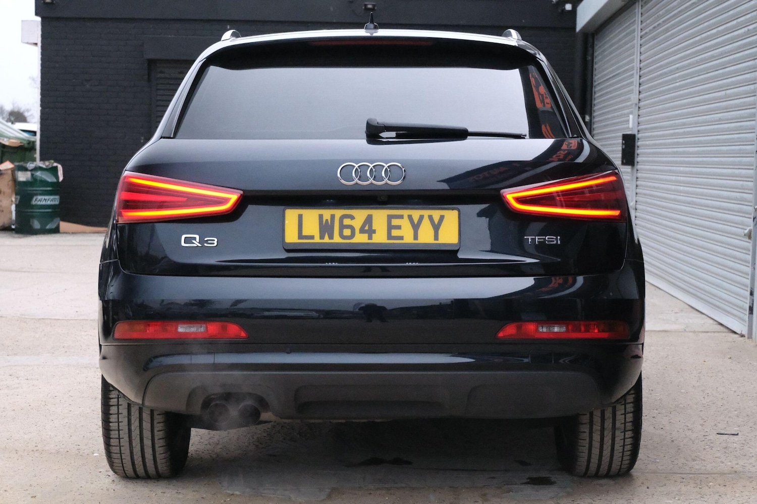 Used Audi Q3 2025 for sale - 77060181: Photo 9