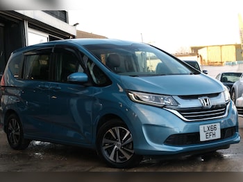Used Honda Freed 2016 for sale - 77440729: Photo
