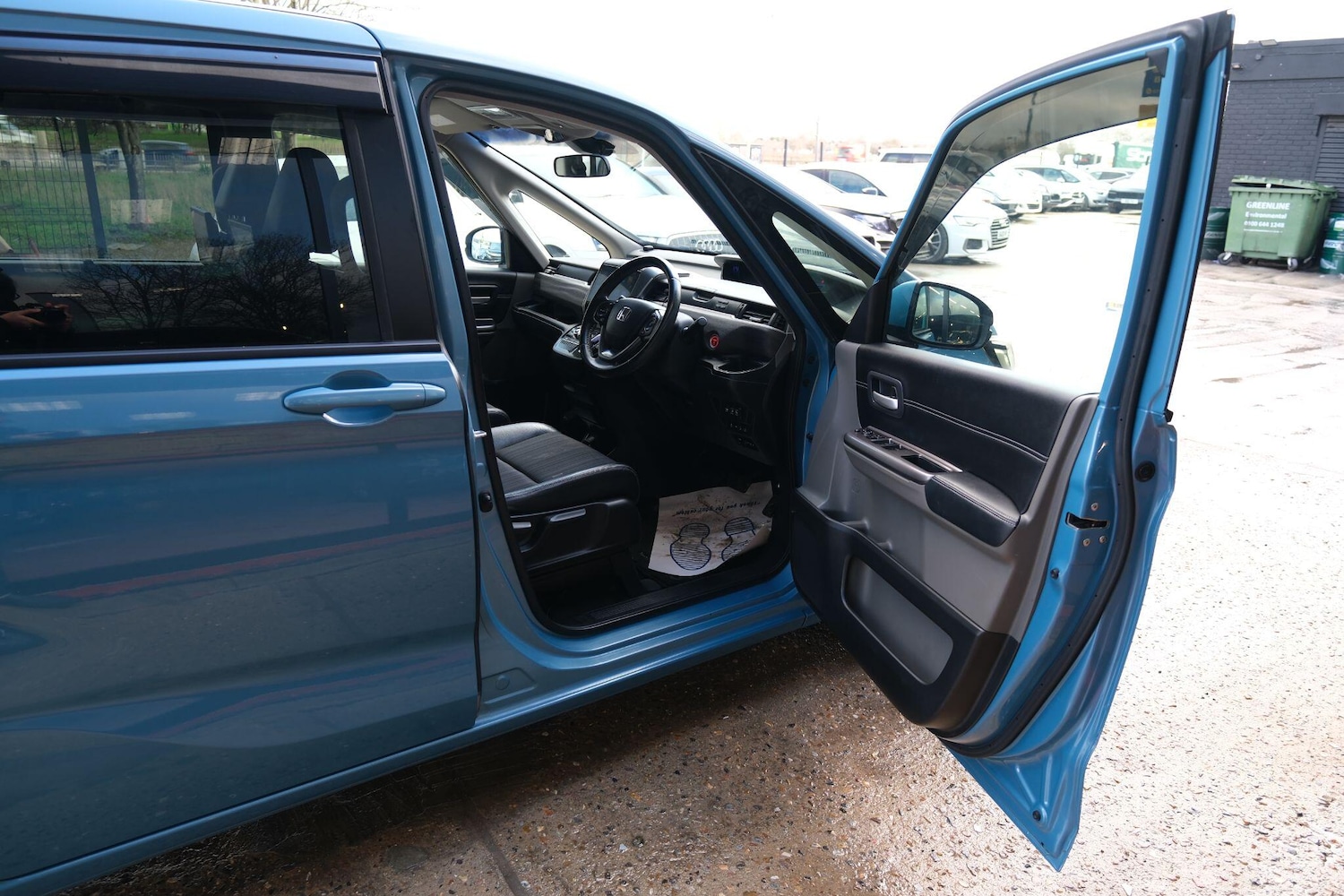 Used Honda Freed 2026 for sale - 77440729: Photo 46