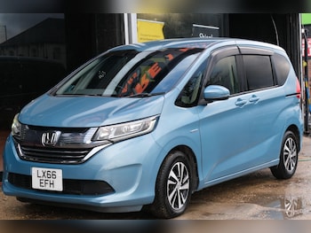 Used Honda Freed 2016 for sale - 77440729: Photo