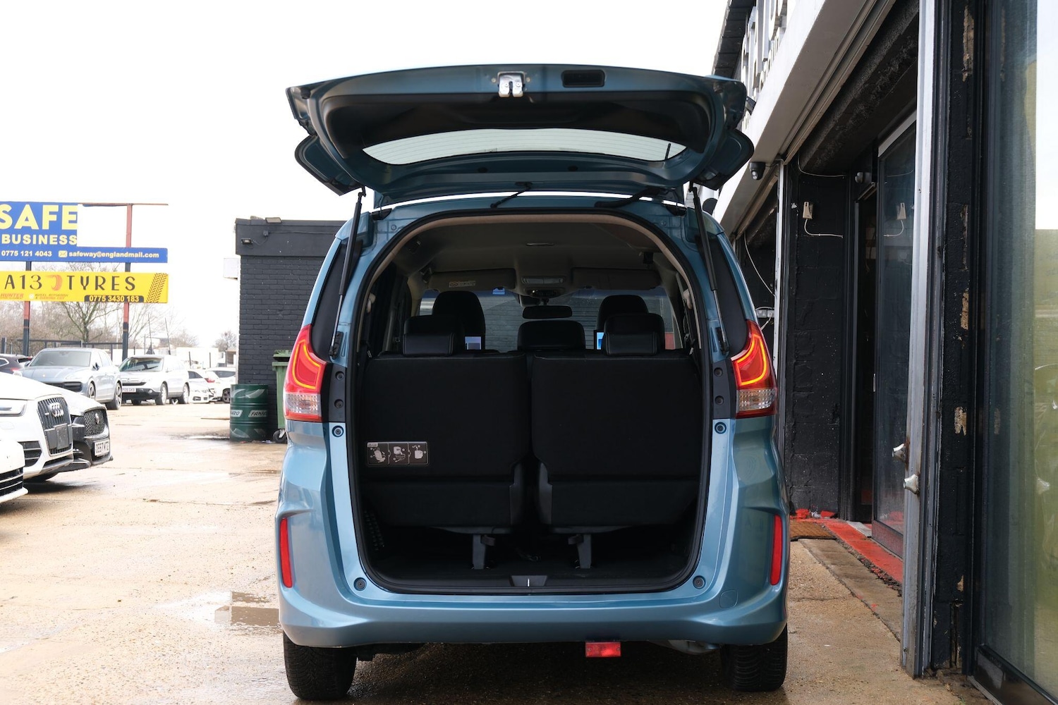 Used Honda Freed 2026 for sale - 77440729: Photo 60