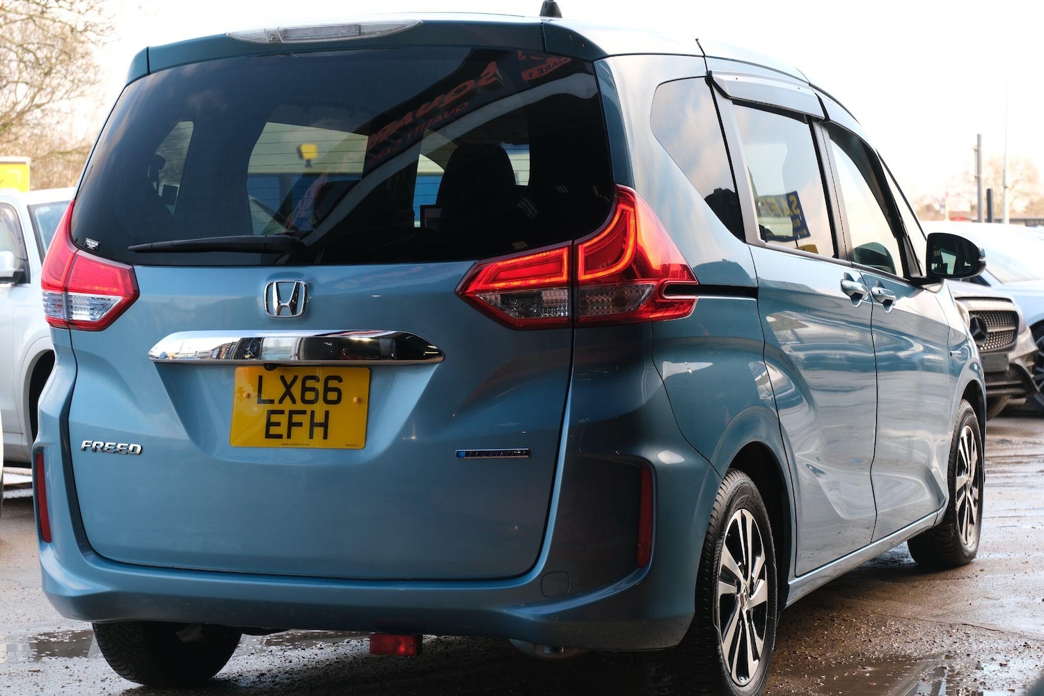 Used Honda Freed 2026 for sale - 77440729: Photo 9