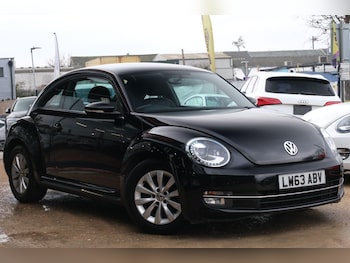 Volkswagen Beetle feature image