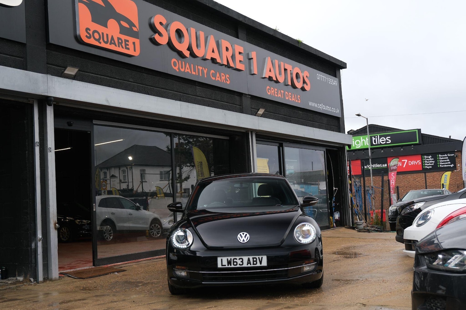 Used Volkswagen Beetle for sale - 77537325: Photo 2