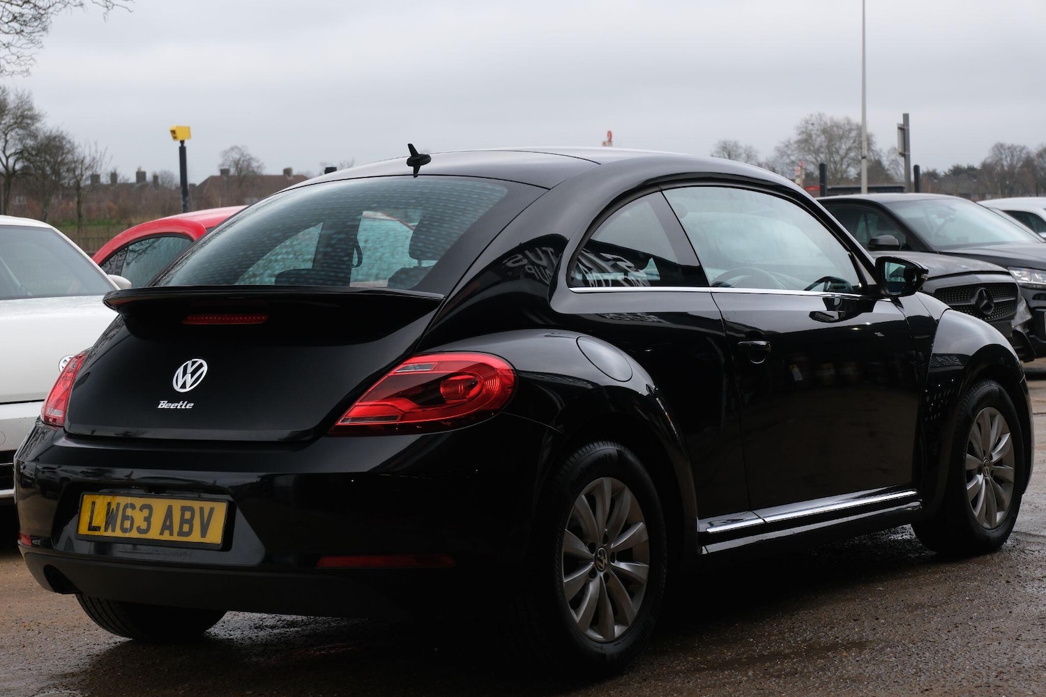 Used Volkswagen Beetle for sale - 77537325: Photo 5