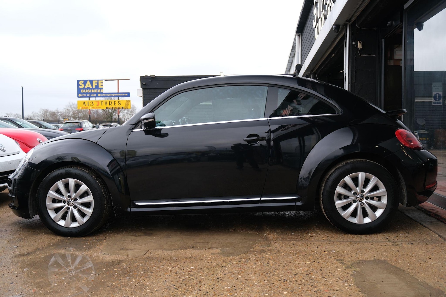 Used Volkswagen Beetle for sale - 77537325: Photo 7