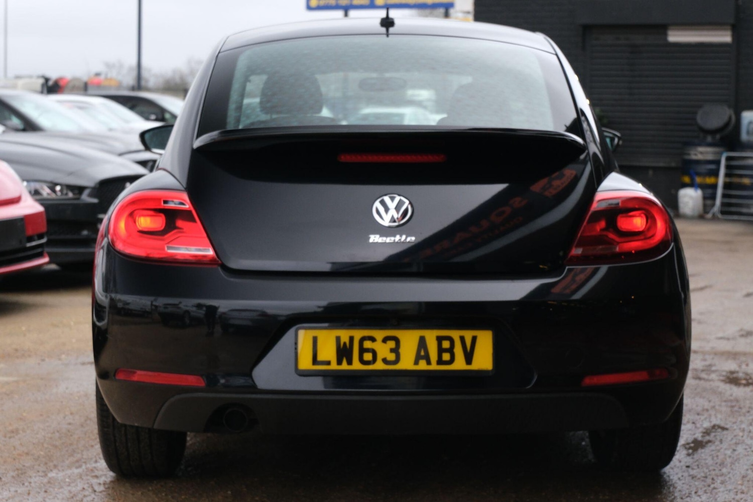 Used Volkswagen Beetle for sale - 77537325: Photo 8