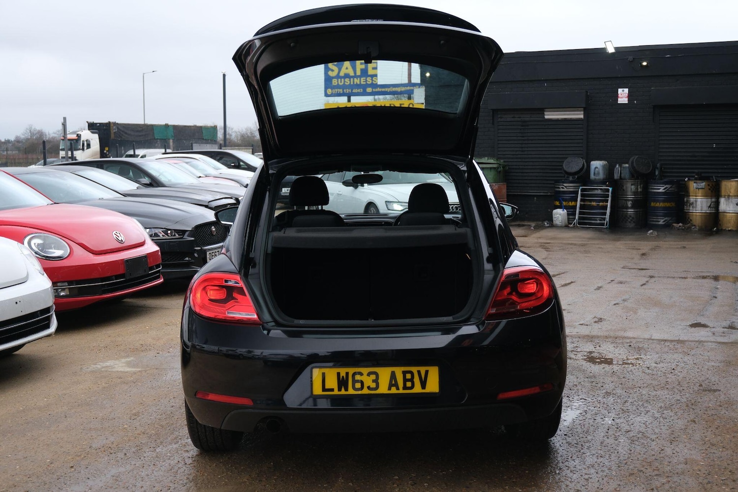 Used Volkswagen Beetle for sale - 77537325: Photo 9