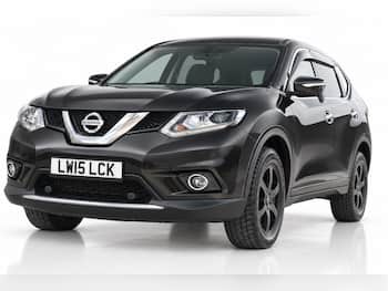Used Nissan X-Trail 2015 for sale - 79830637: Photo